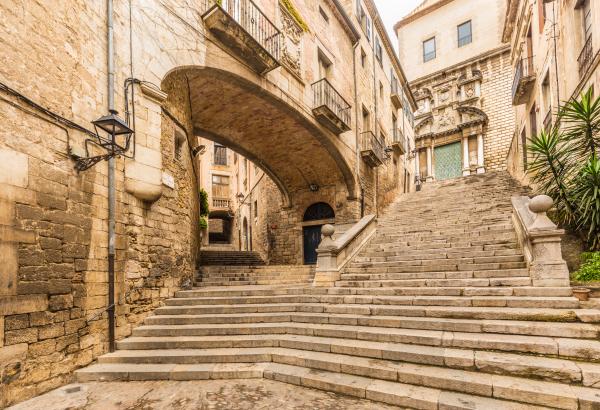 Call Jueu de Girona